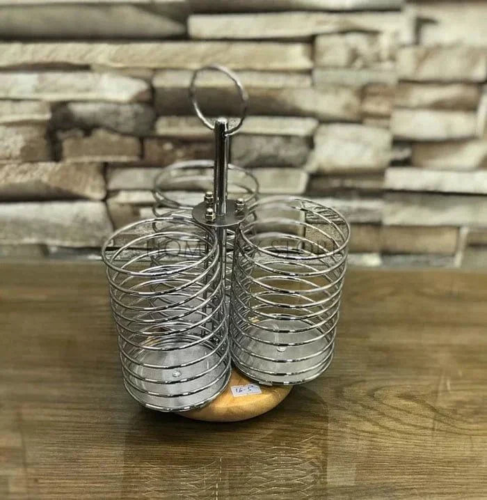 BINCA Revolving Caddy Spoon Holder