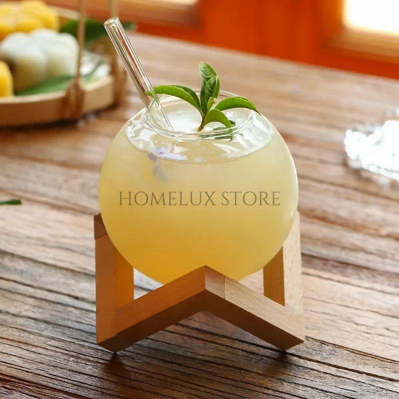 Lunar Glass Cup