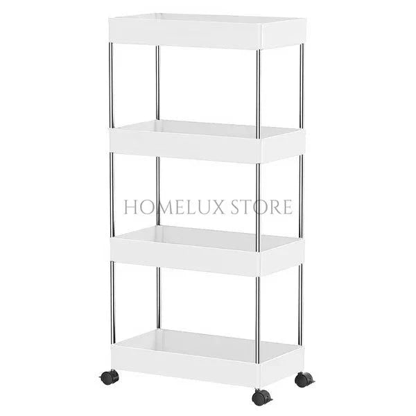 Multi - Layer Smart Trolley