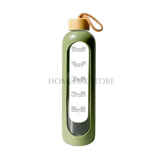 Silicone Cover Water Bottle - 1000ml