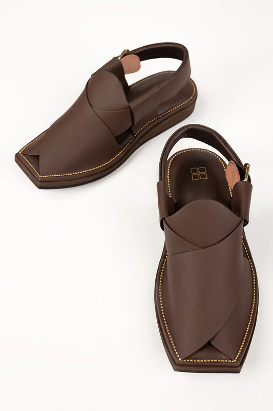 Brown Peshawari