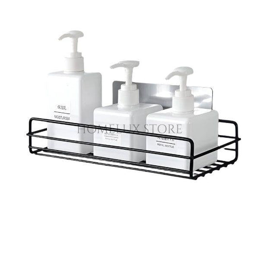 Washroom Metal Stand- Rectangle