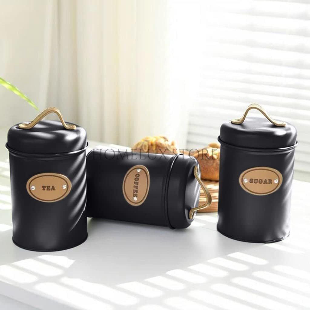Kitchen Storage Jar Set