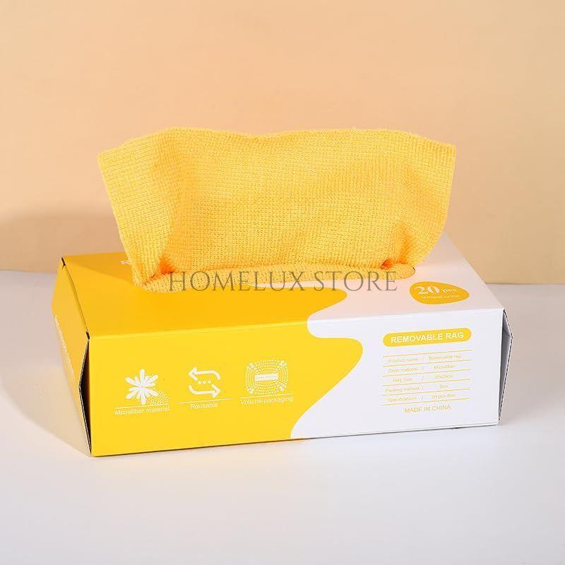 Microfiber Kitchen Cleaning Cloth