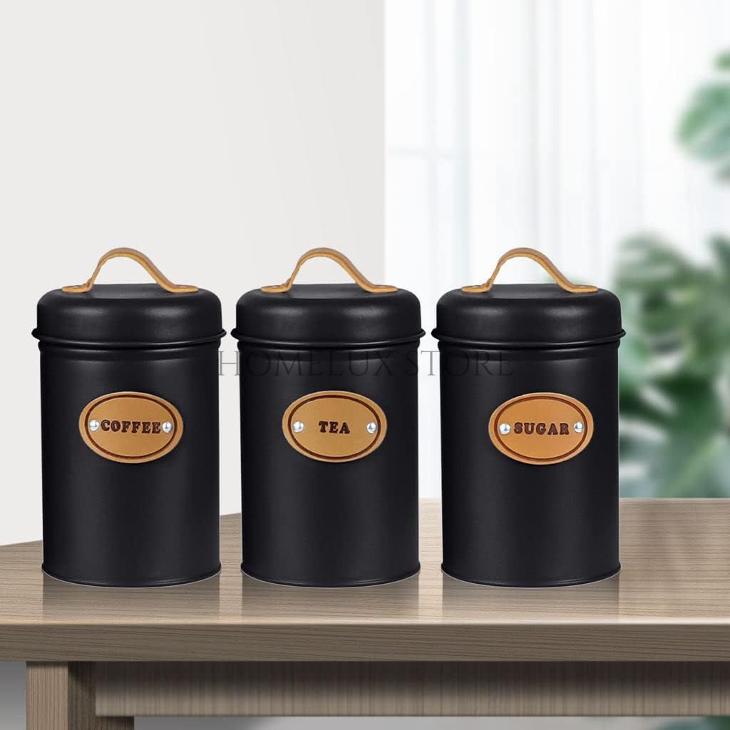 Kitchen Storage Jar Set