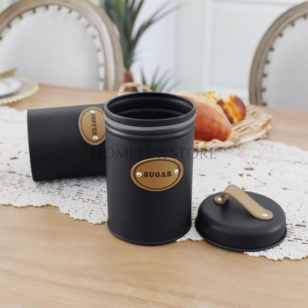 Kitchen Storage Jar Set
