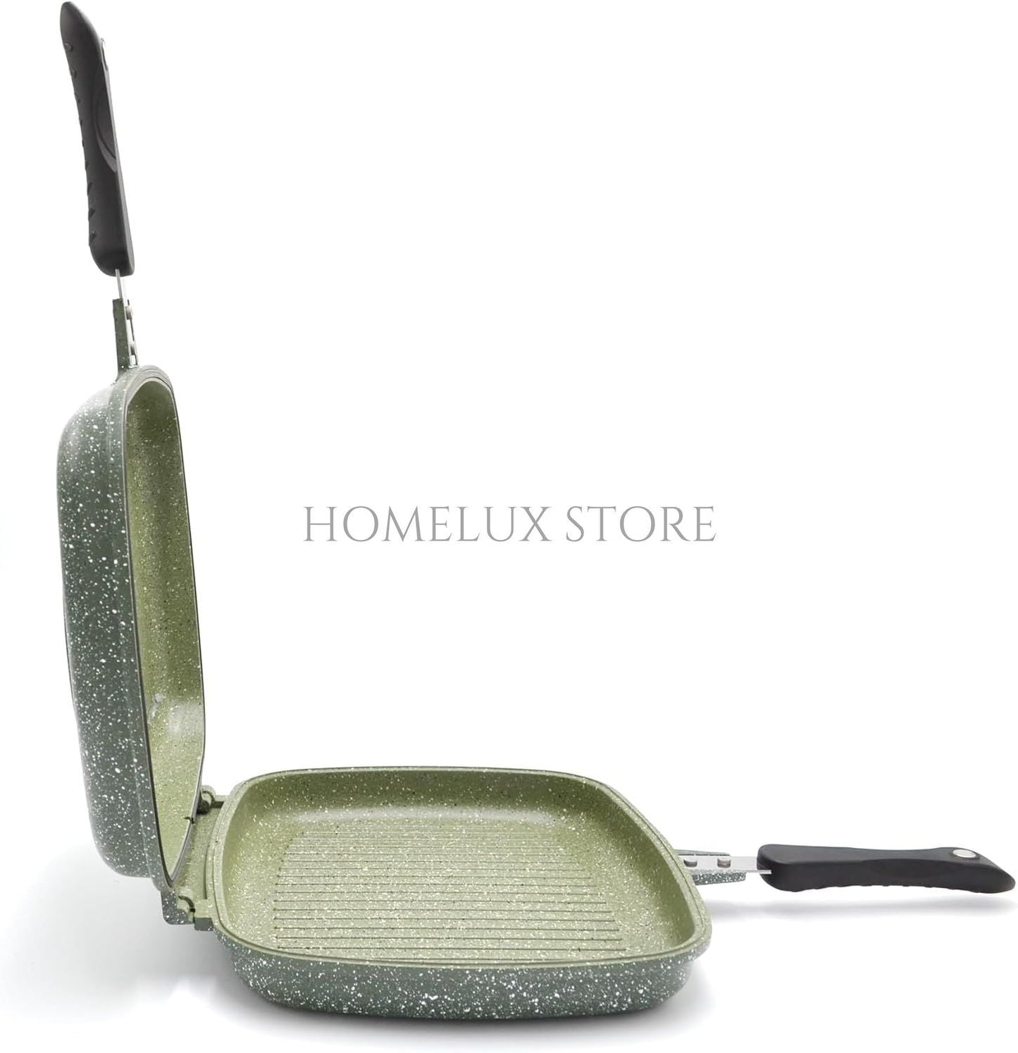Prestige Double Fry Pan 32cm