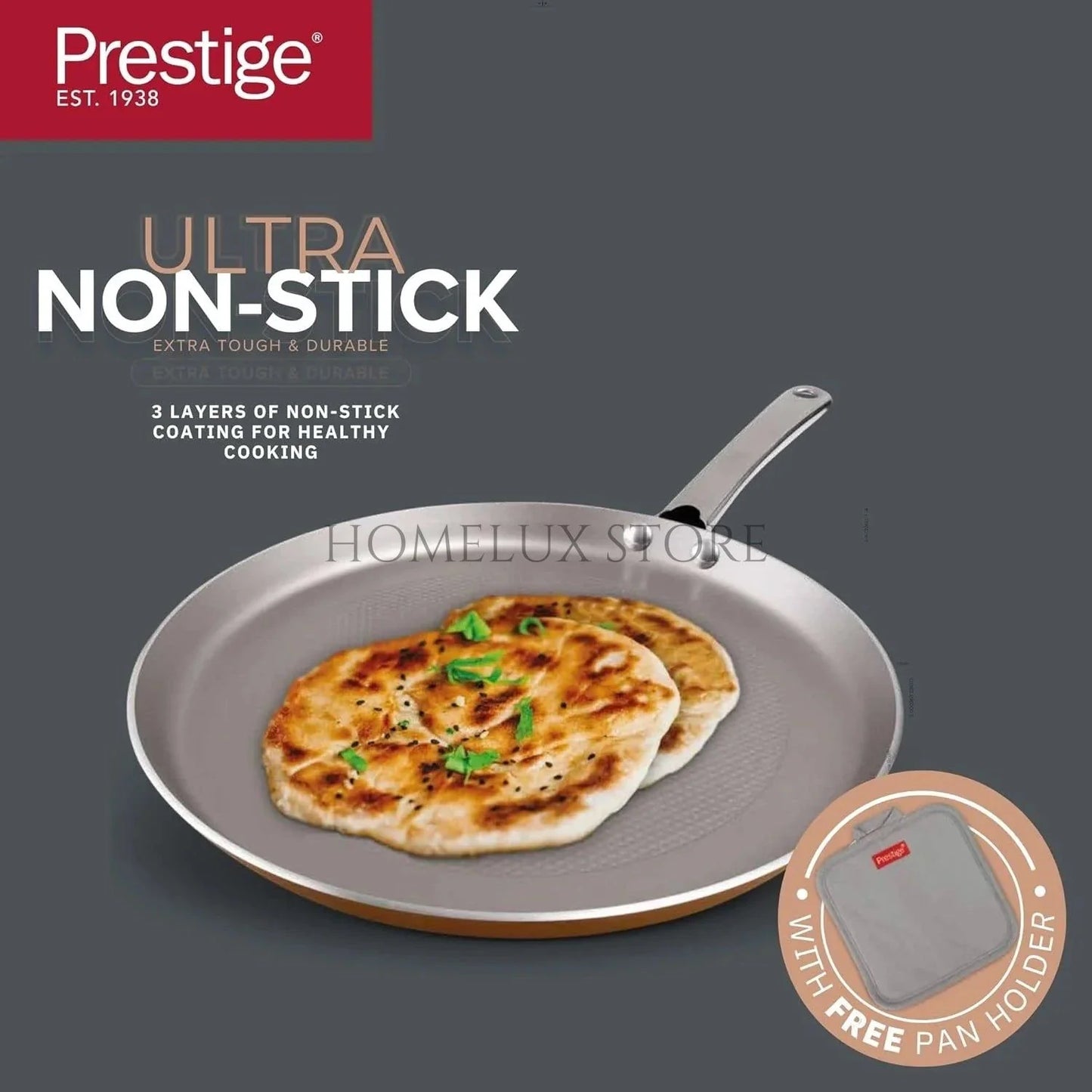 Prestige Ultra Non Stick 31cm