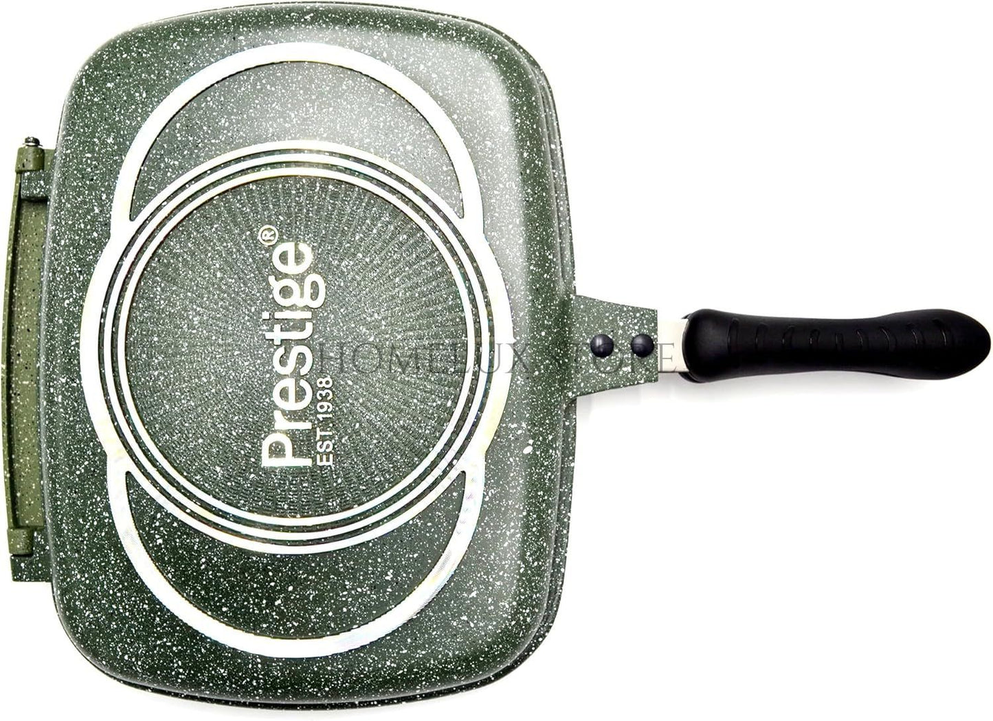 Prestige Double Fry Pan 32cm