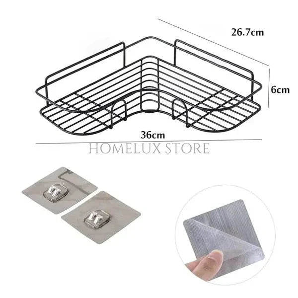 New Washroom Metal Stand