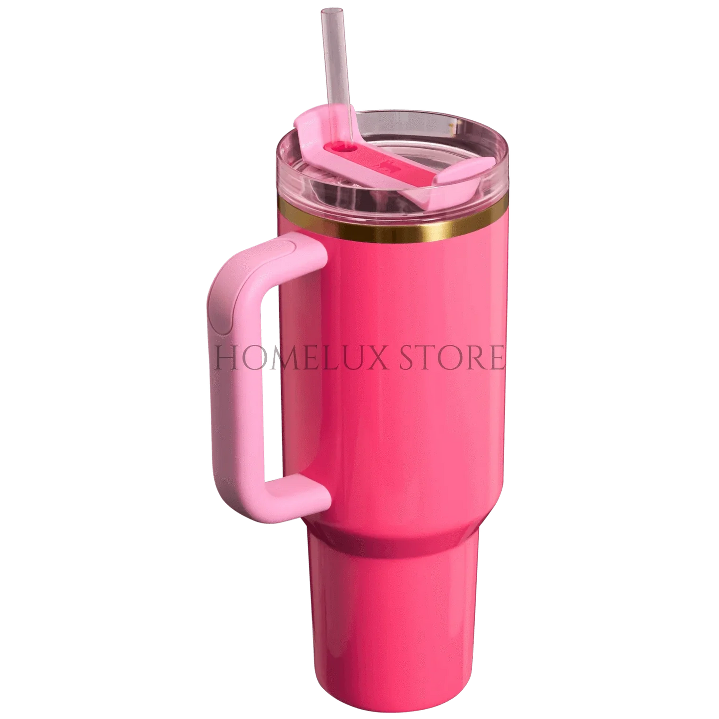 The Quencher H2.0 FlowState™ Tumbler | 40 OZ | Pink Parade