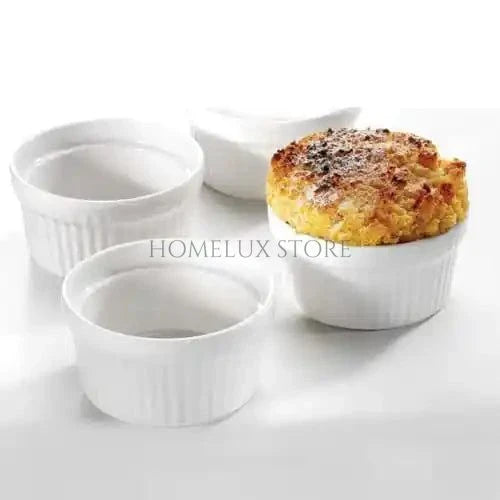 Remekins Set - 4 Piece