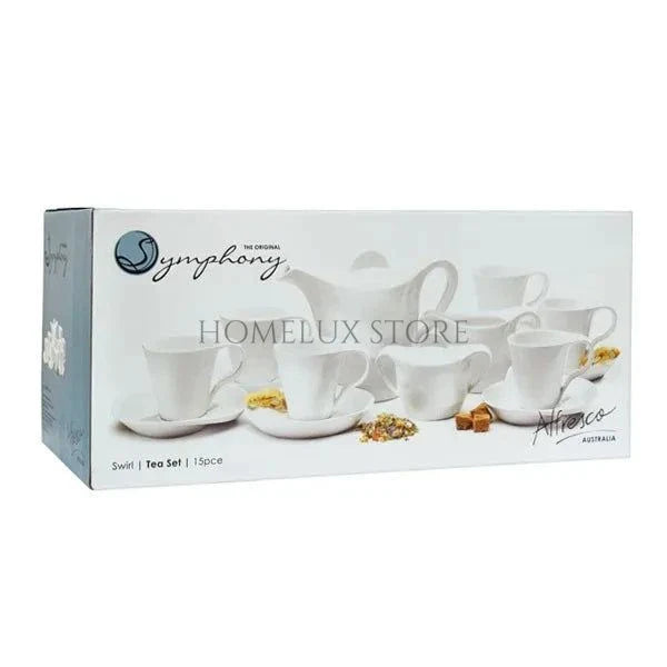 Serving Tea Set - 6 Person