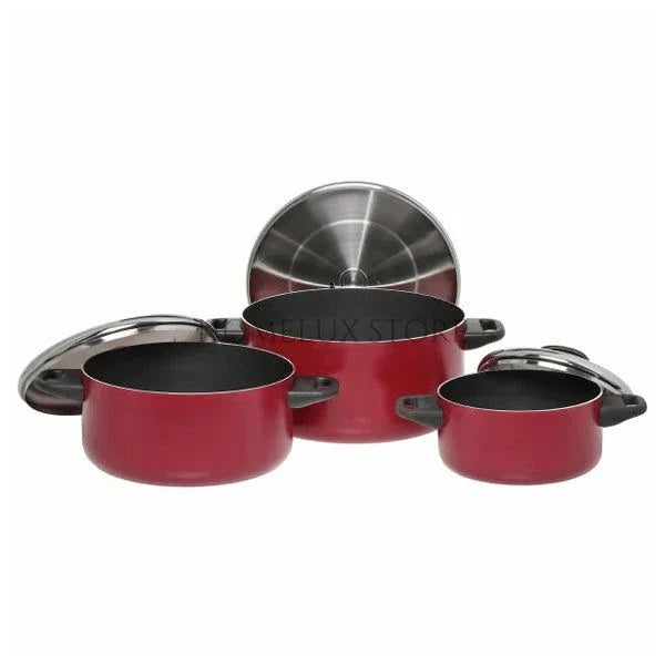 Prestige Classique Cook Set 6Pcs