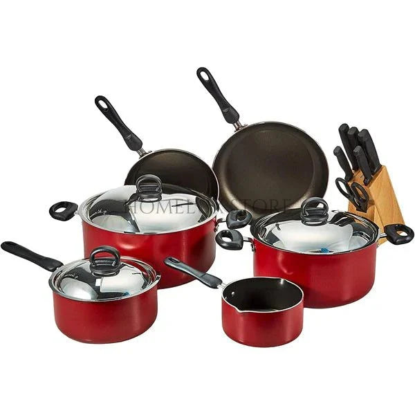 Prestige Classic Cookware 22 Pieces Set