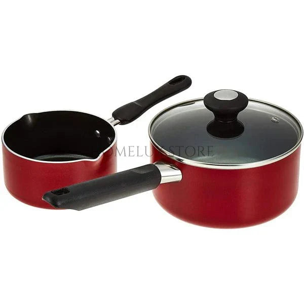 Prestige Classique Cookware Set (16pcs Set)