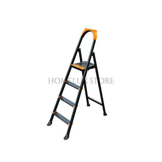 LEO 3+1 Steps Metal Ladder