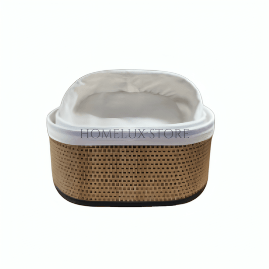 Multipurpose Bamboo Basket Set