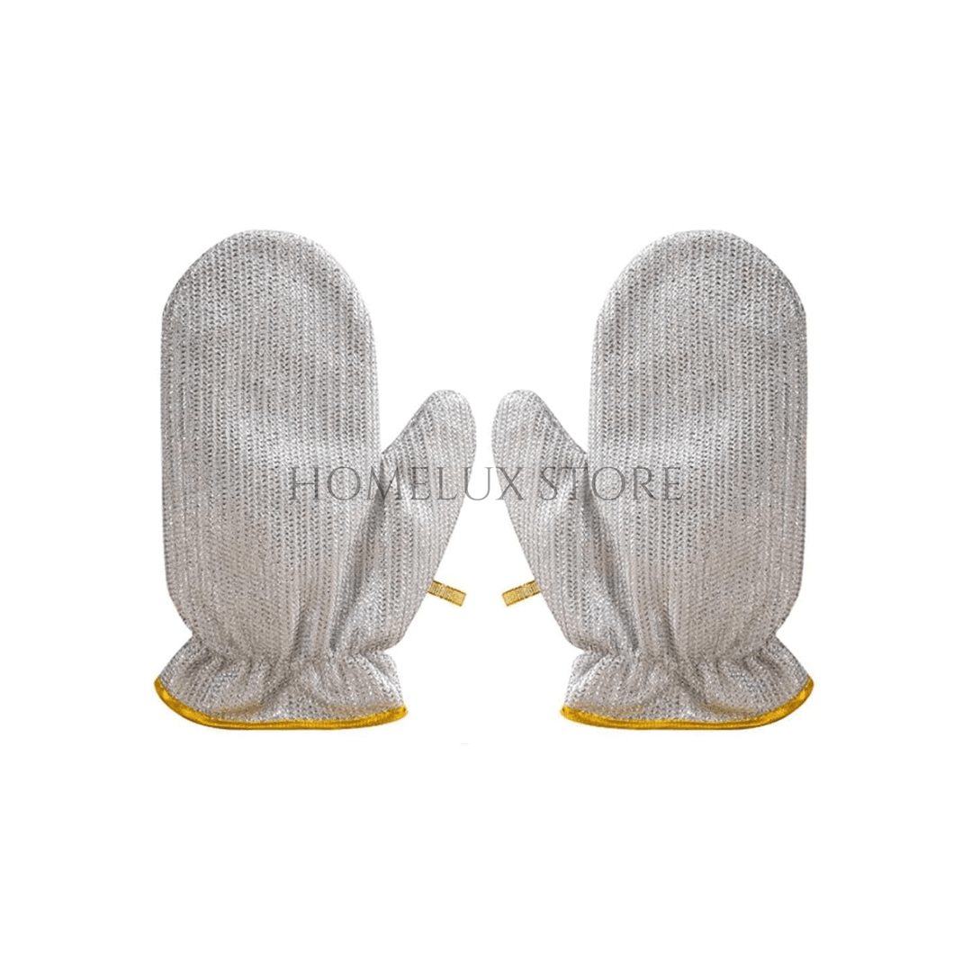 Kitchen Dishwashing Gloves