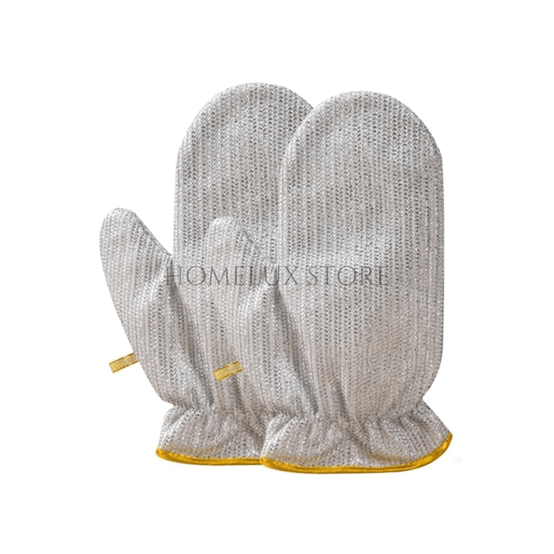 Kitchen Dishwashing Gloves