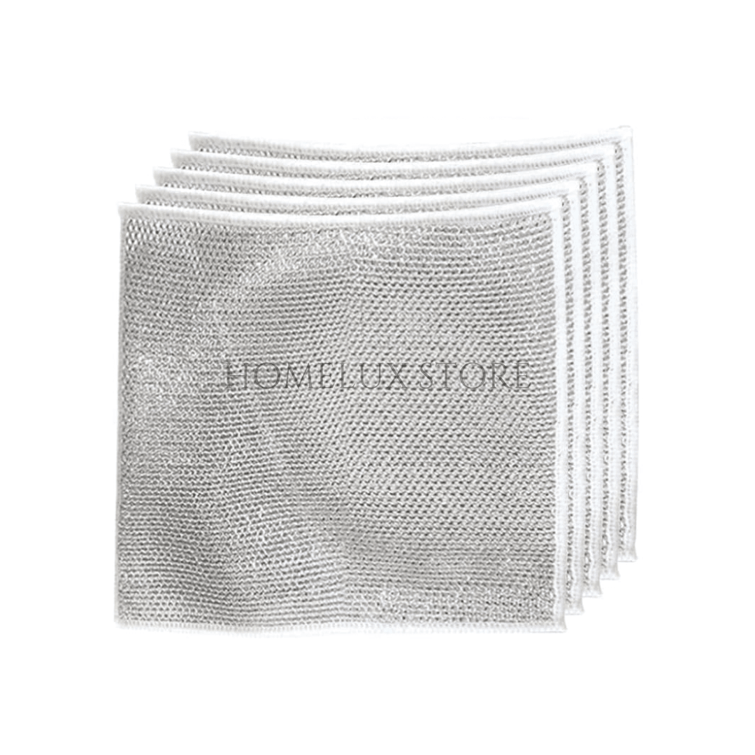 Wire Cleaning Towel - 3 Piece Set