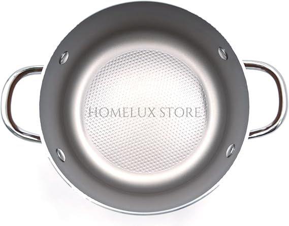 Prestige Ultra 24 cm Non-Stick Casserole