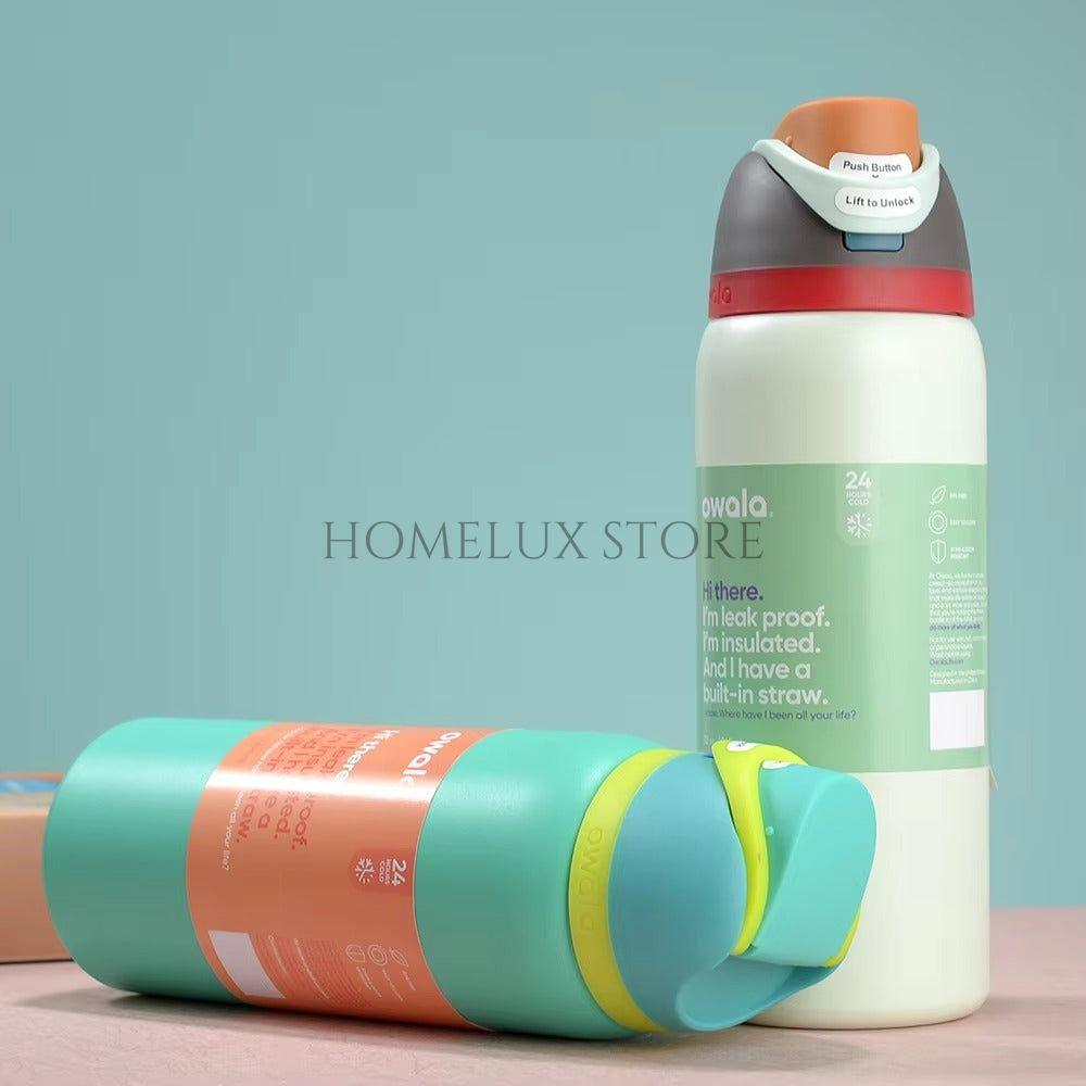 Owala FreeSip Water Bottle - 32oz