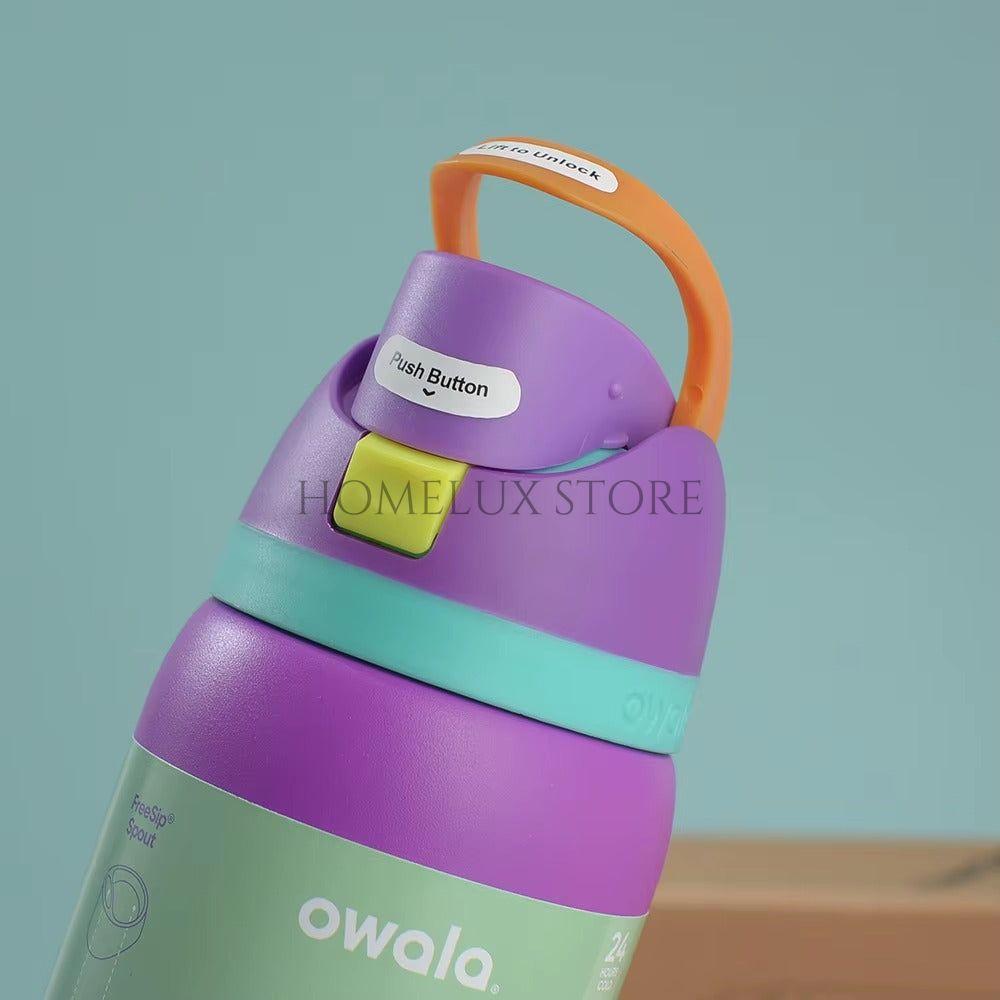 Owala FreeSip Water Bottle - 32oz