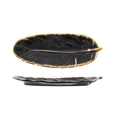 Oval Shaped Candy Dish