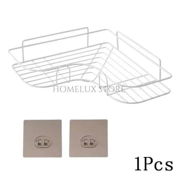 New Washroom Metal Stand