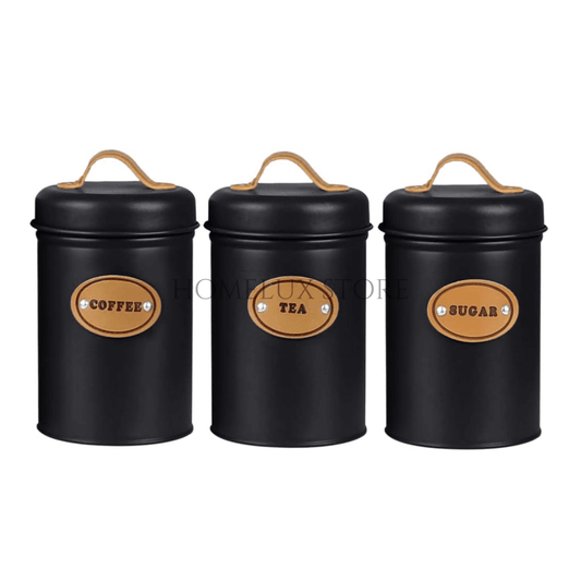 Kitchen Storage Jar Set