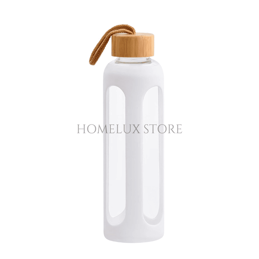 Silicone Cover Water Bottle - 500ml