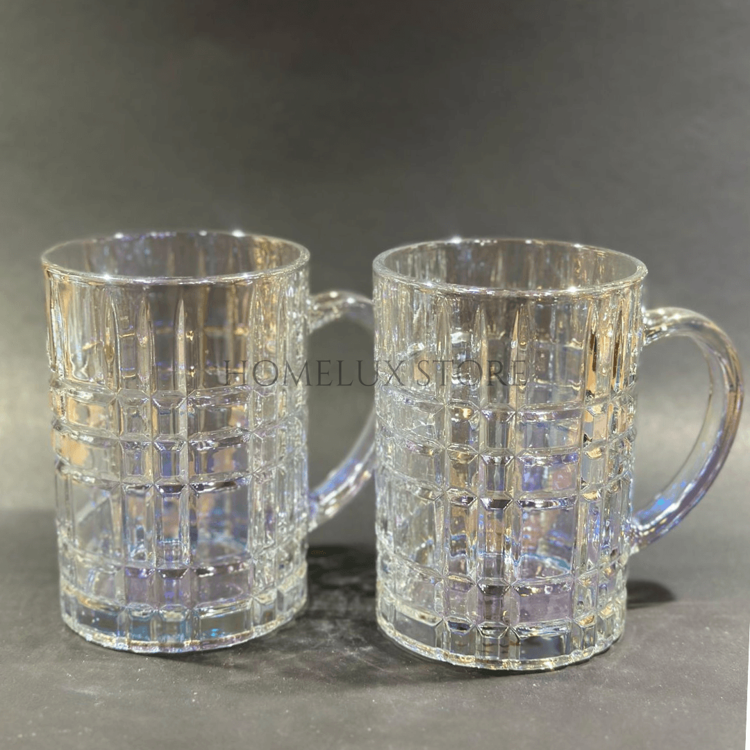 2 Pc Coffee Mug - D Chinese