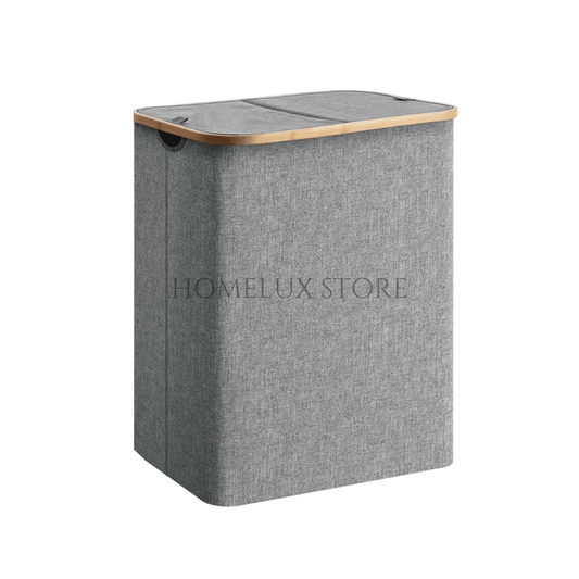 Large Capacity Laundry Basket - Double