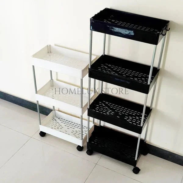 Multi - Layer Smart Trolley