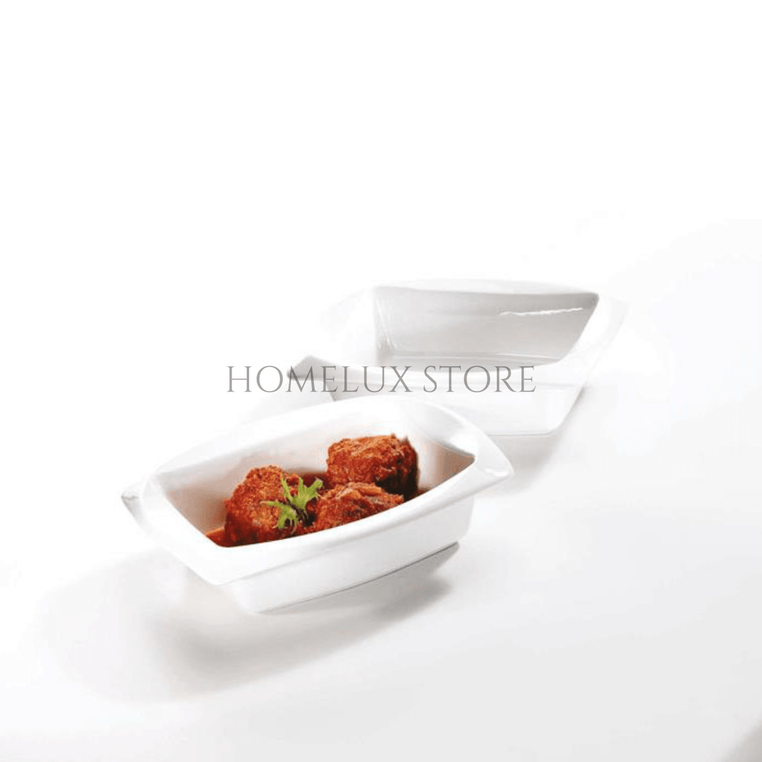 Rectangular Deep Baker - Set of 2