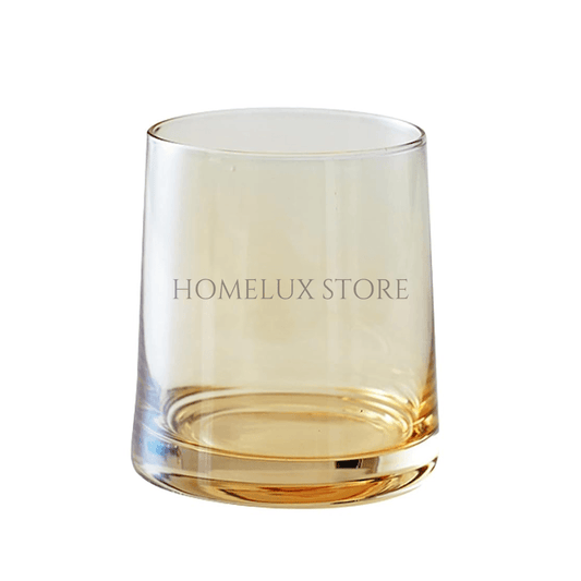 Borosilicate Juice Glass - Set of 6