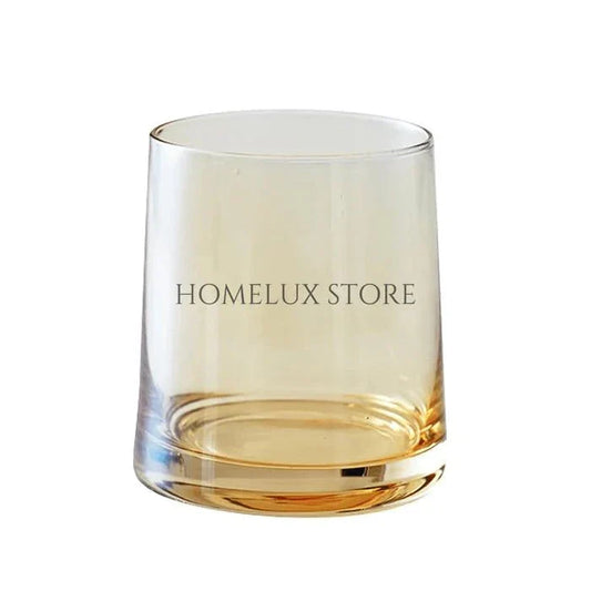 Borosilicate Juice Glass - Set of 2
