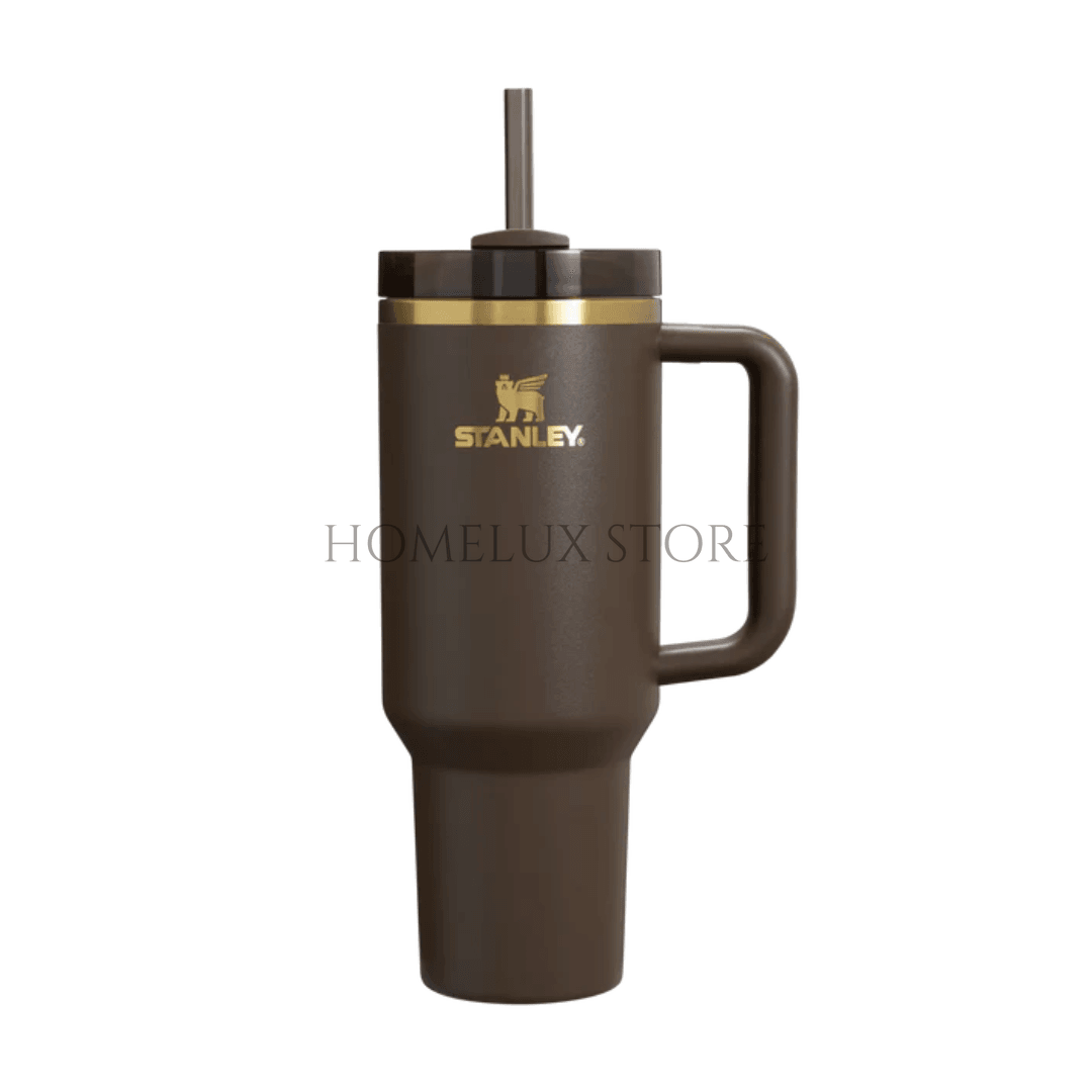 The Chocolate Gold Quencher H2.0 FlowState™ Tumbler | 1.2L