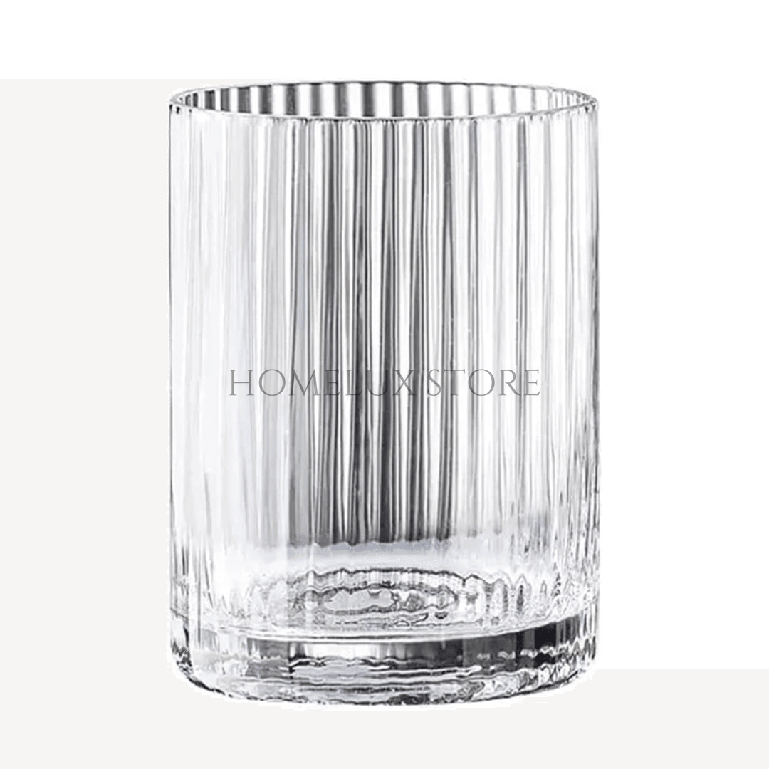 ROSSEL Crystal Glass Set - Lining