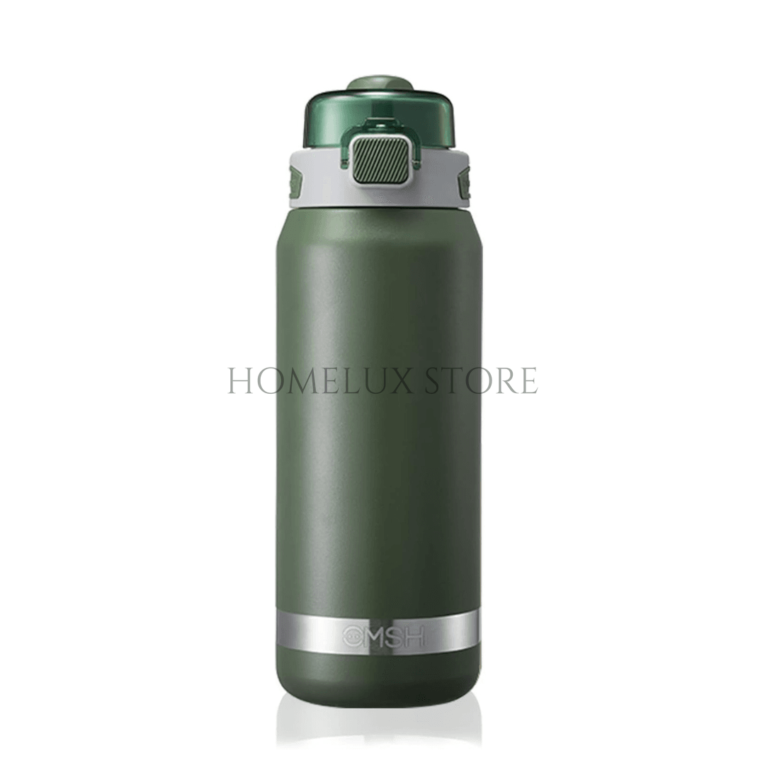 Stainless Steel Sport Water Bottle