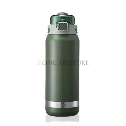 Stainless Steel Sport Water Bottle