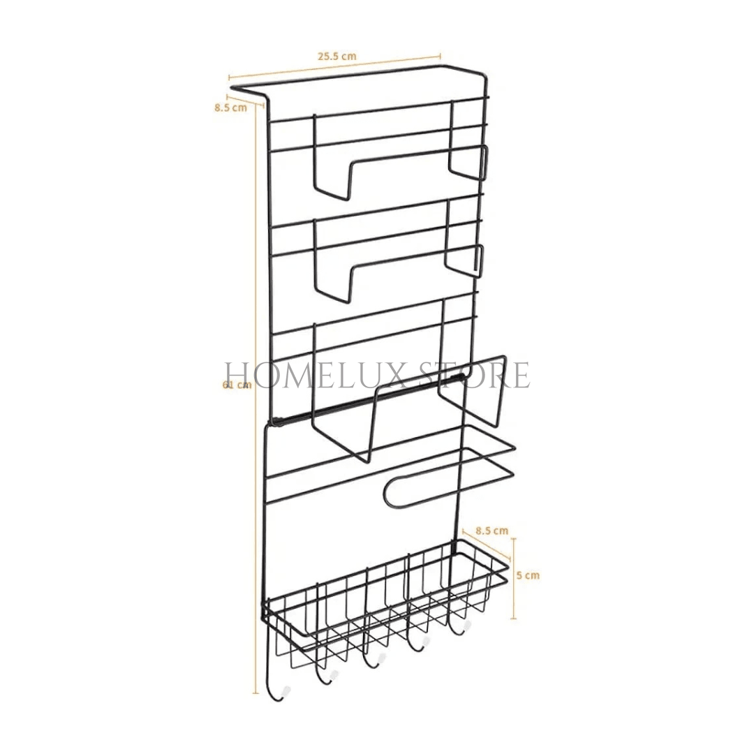 Kitchen Wall Organizer