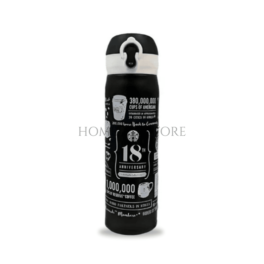SB Insulated Tumbler - Black - 420ml
