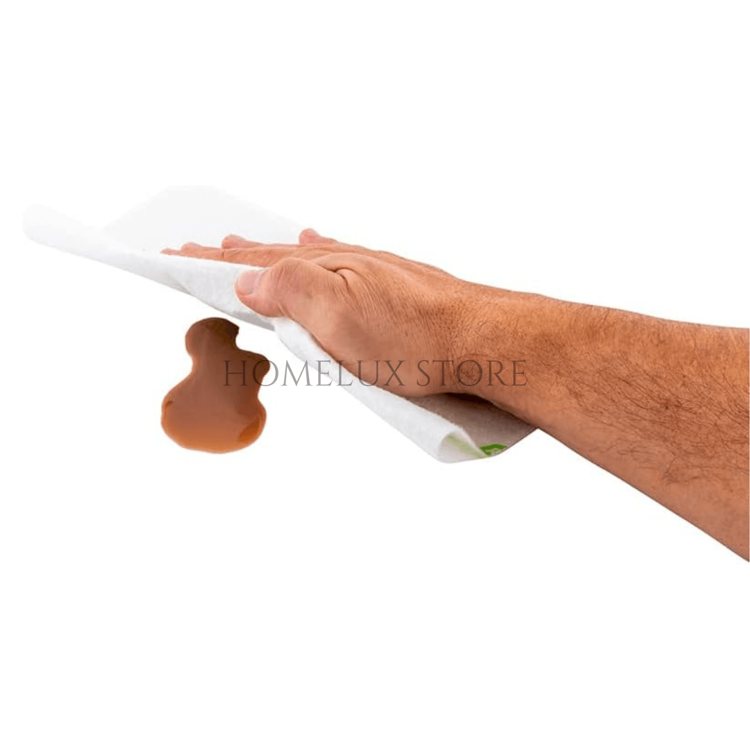 Washable Micro Fiber Tissue Roll