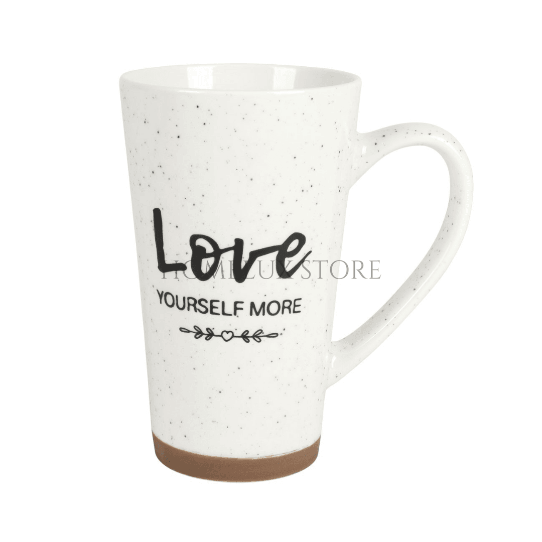 Porcelain Coffee Mug - 400ml