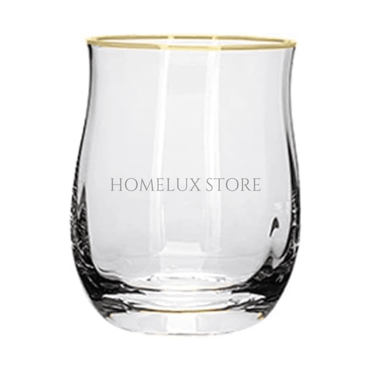 Crystal Erect Pattern Glass Set