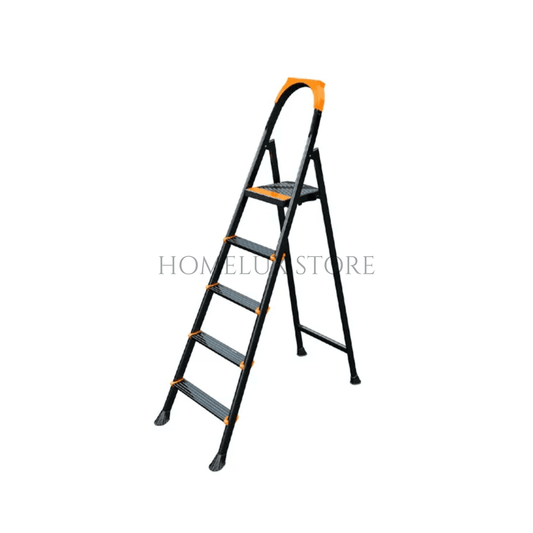 LEO 4+1 Steps Metal Ladder