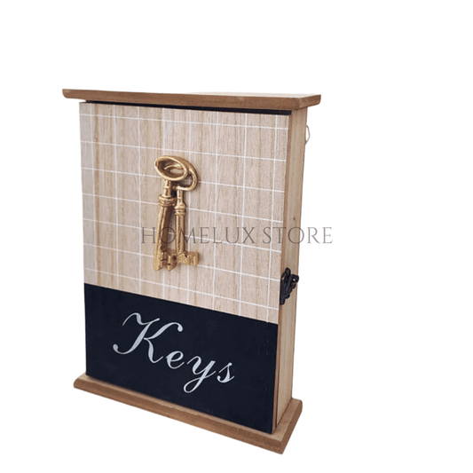 Wooden Key Holder