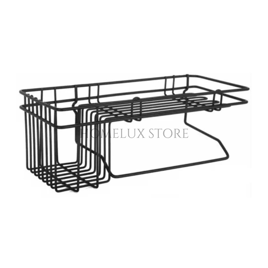 Convenient Bathroom Wall Caddy